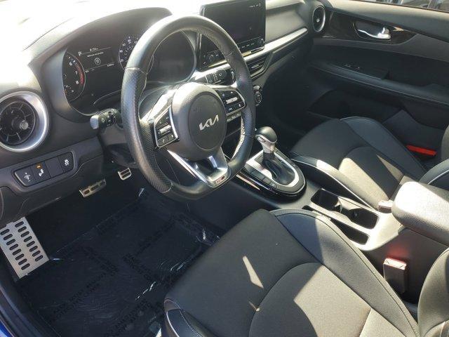 used 2024 Kia Forte car, priced at $16,992