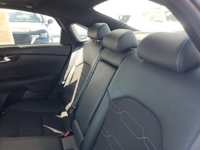 used 2024 Kia Forte car, priced at $16,992