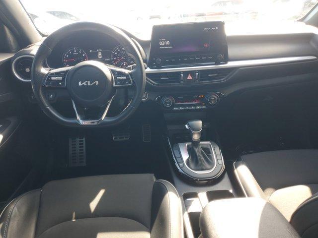 used 2024 Kia Forte car, priced at $16,992