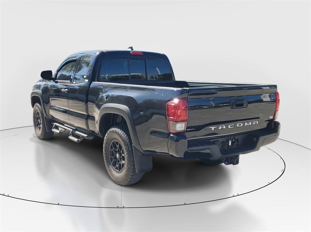 used 2022 Toyota Tacoma car, priced at $27,991