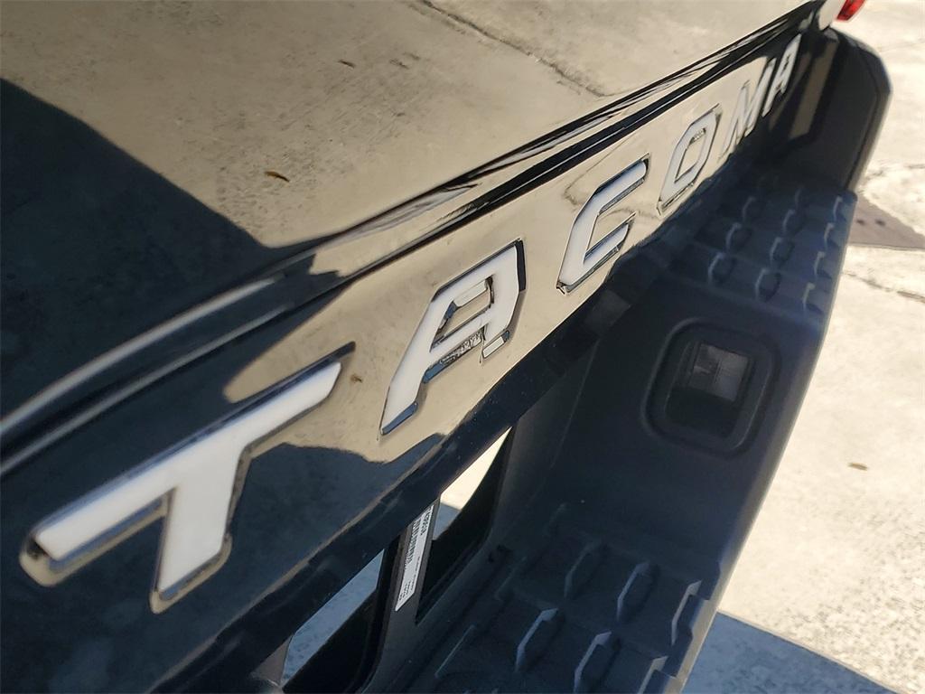 used 2022 Toyota Tacoma car, priced at $27,991