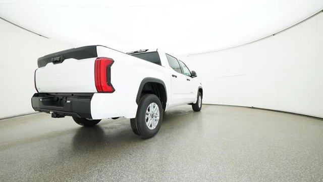 new 2025 Toyota Tundra car, priced at $54,732