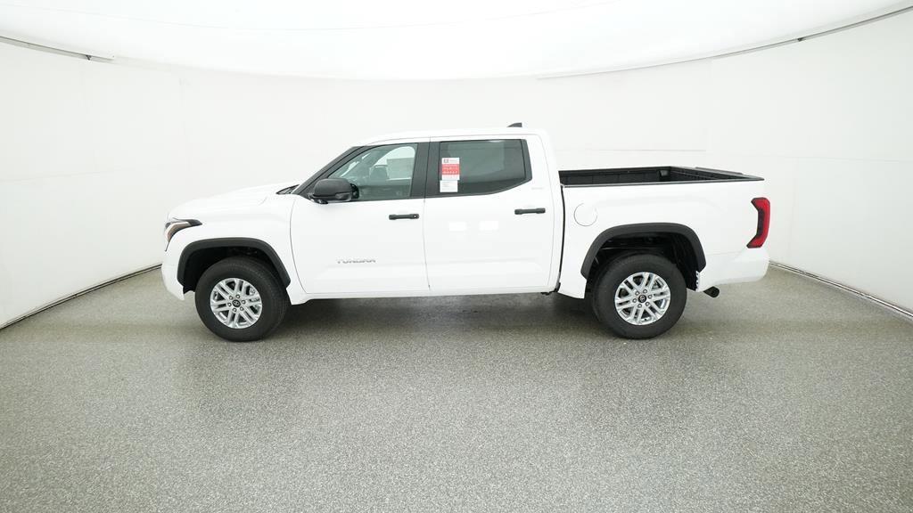 new 2025 Toyota Tundra car