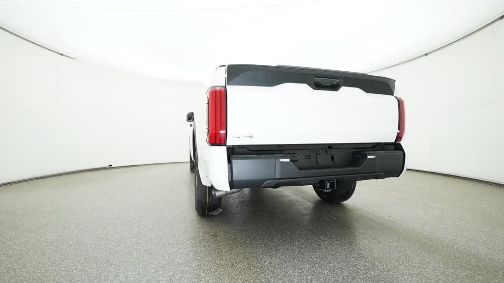 new 2025 Toyota Tundra car