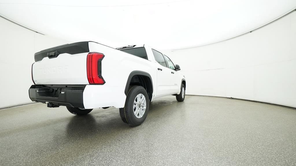 new 2025 Toyota Tundra car