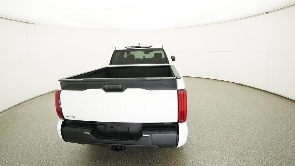new 2025 Toyota Tundra car