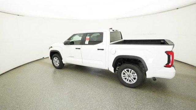 new 2025 Toyota Tundra car, priced at $54,732