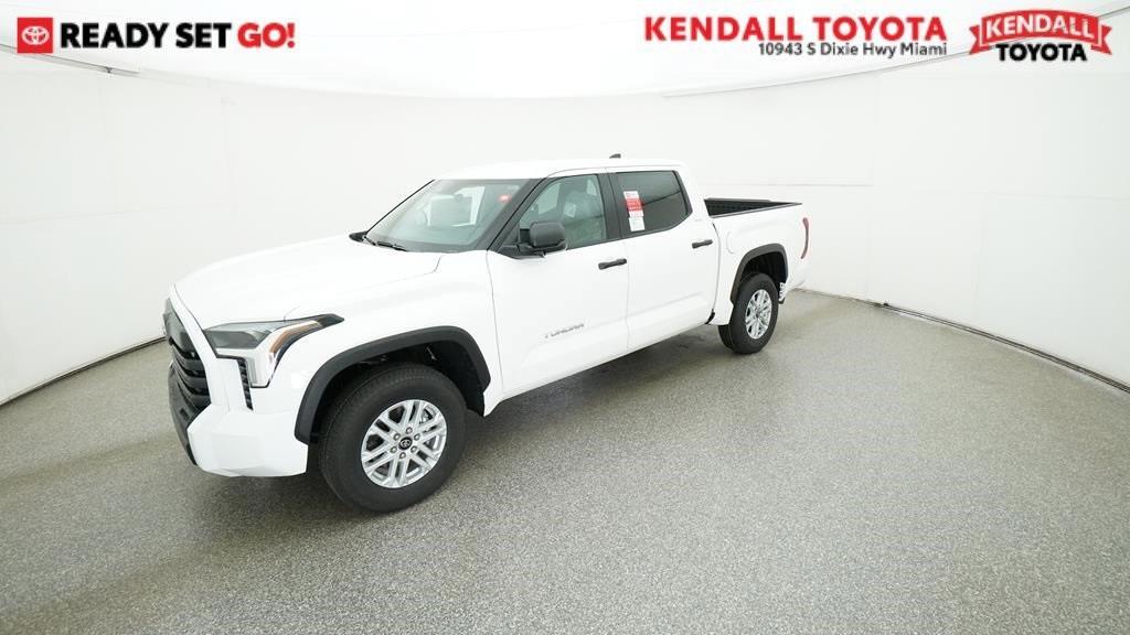 new 2025 Toyota Tundra car