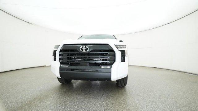 new 2025 Toyota Tundra car, priced at $54,732