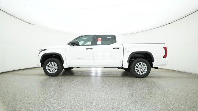 new 2025 Toyota Tundra car, priced at $54,732