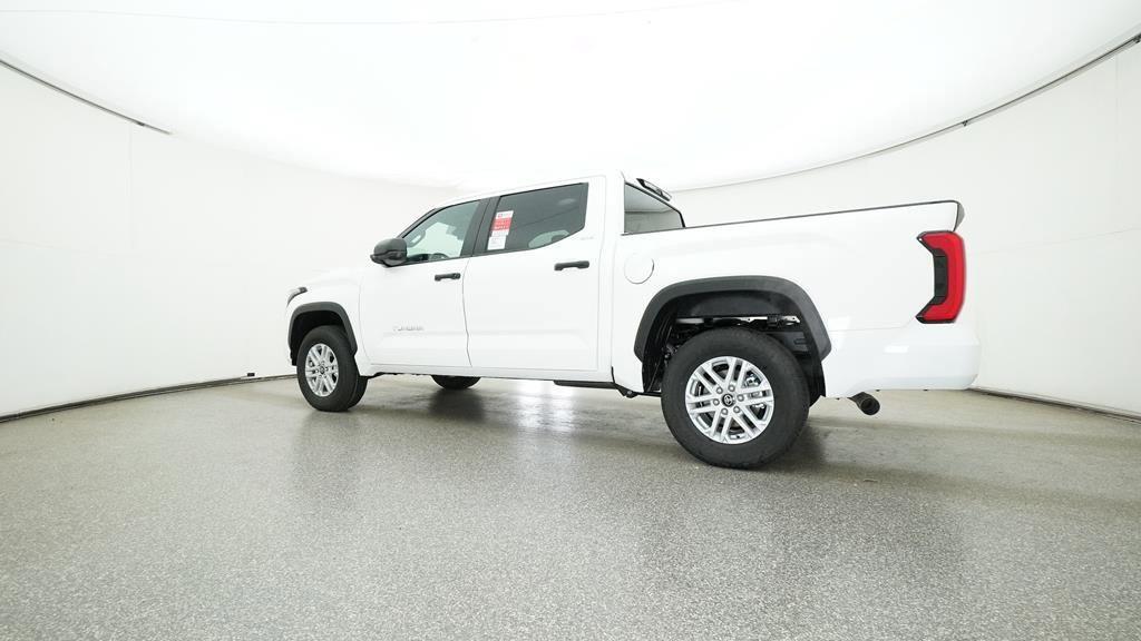 new 2025 Toyota Tundra car
