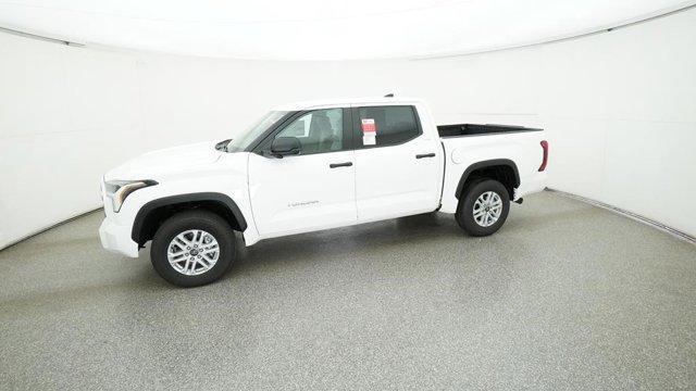 new 2025 Toyota Tundra car, priced at $54,732