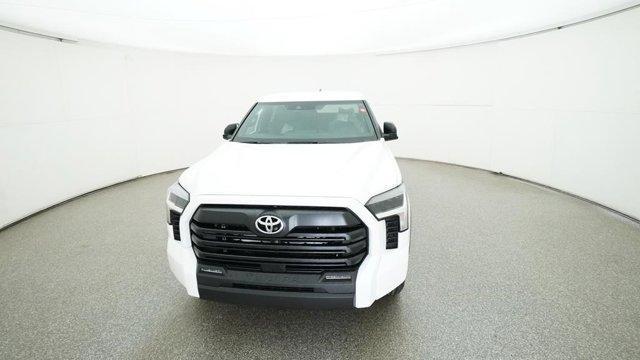 new 2025 Toyota Tundra car, priced at $54,732