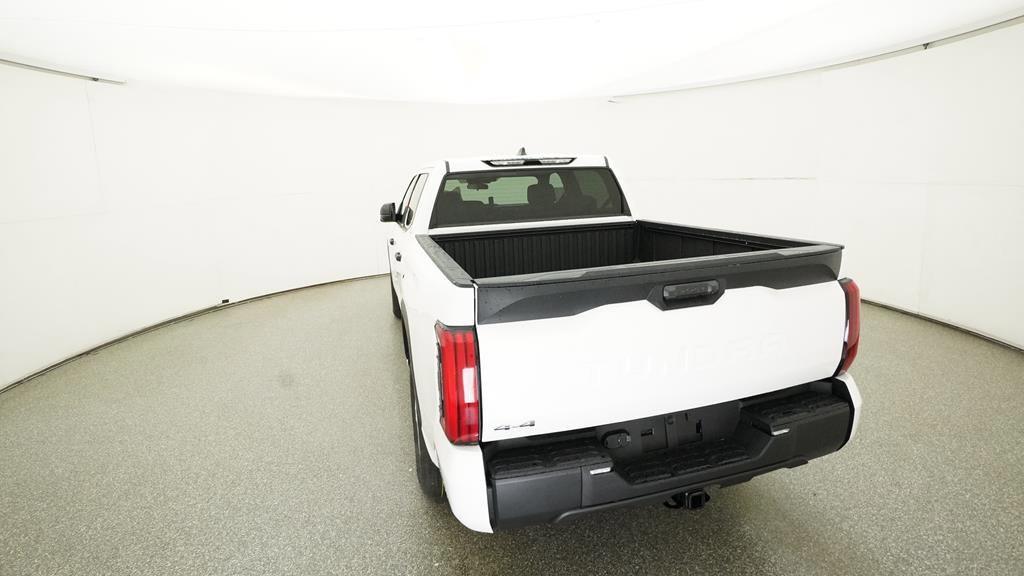 new 2025 Toyota Tundra car