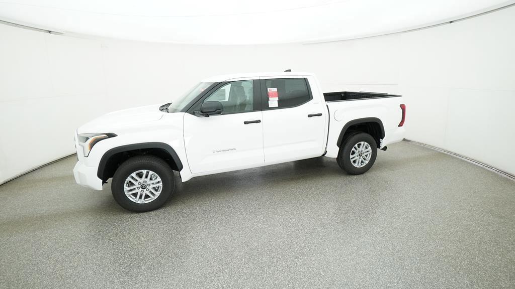 new 2025 Toyota Tundra car