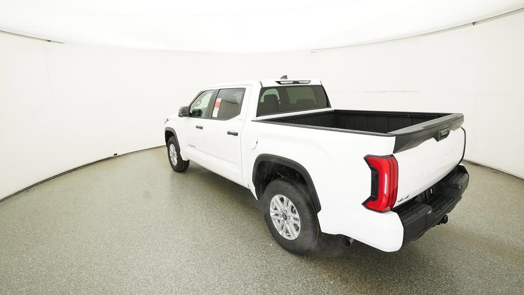 new 2025 Toyota Tundra car