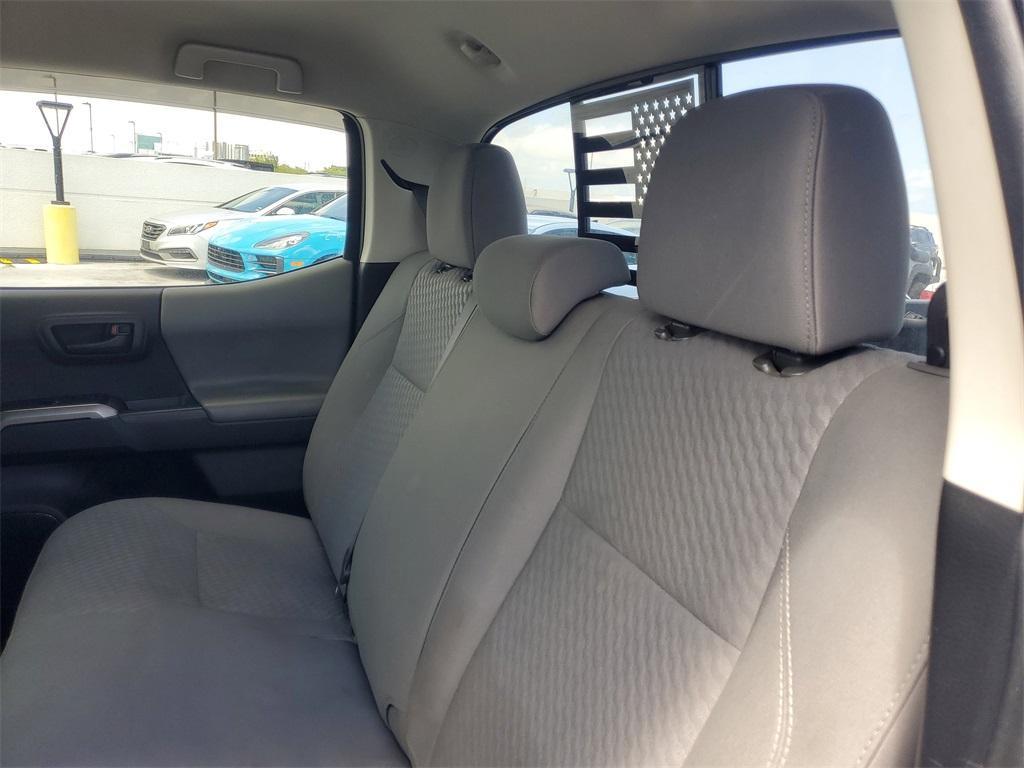 used 2022 Toyota Tacoma car, priced at $29,451