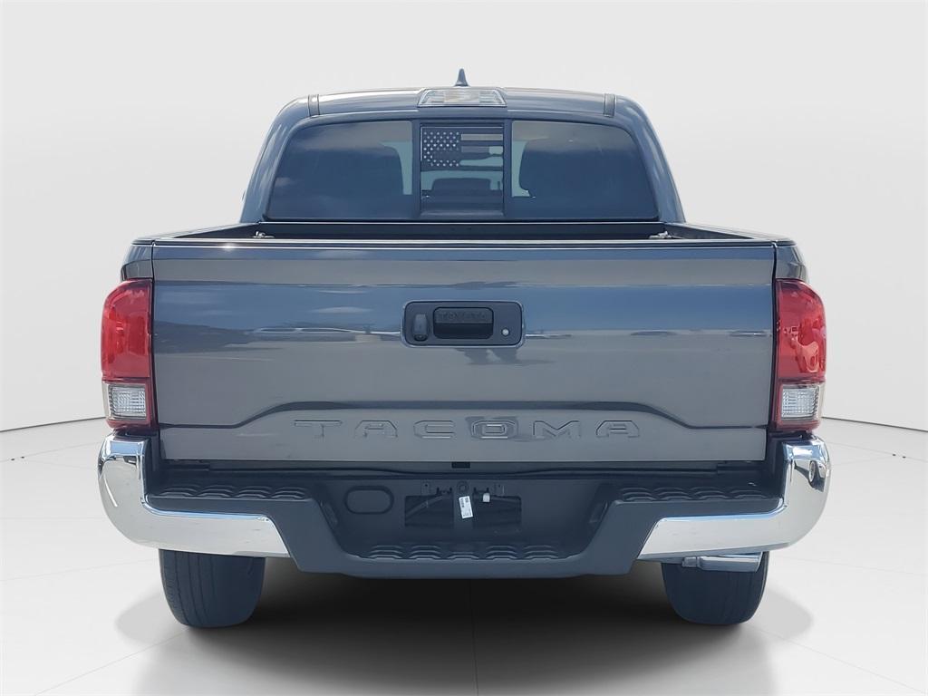 used 2022 Toyota Tacoma car, priced at $29,451