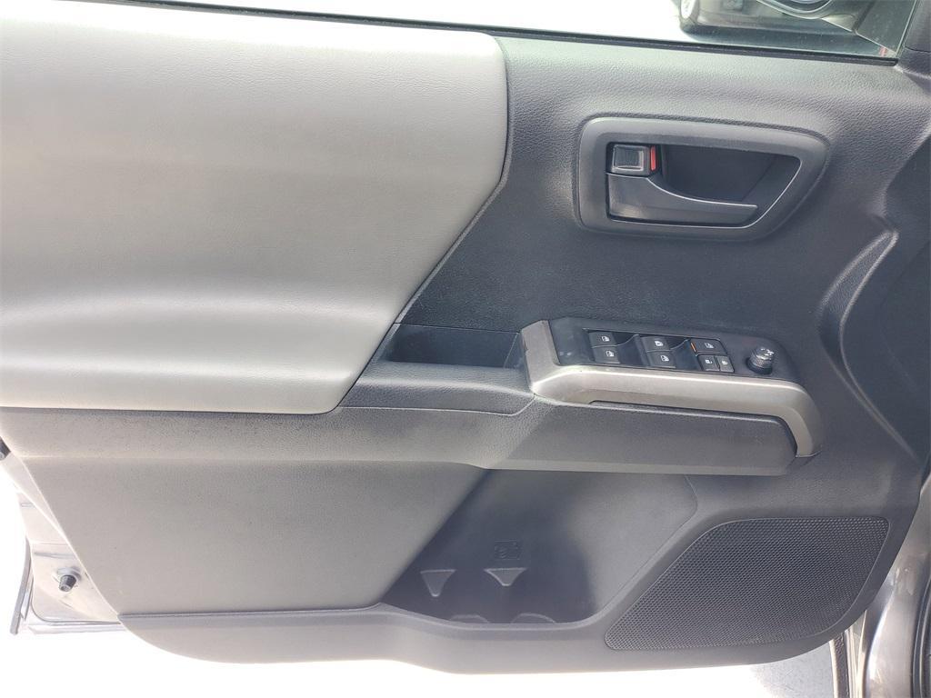 used 2022 Toyota Tacoma car, priced at $29,451