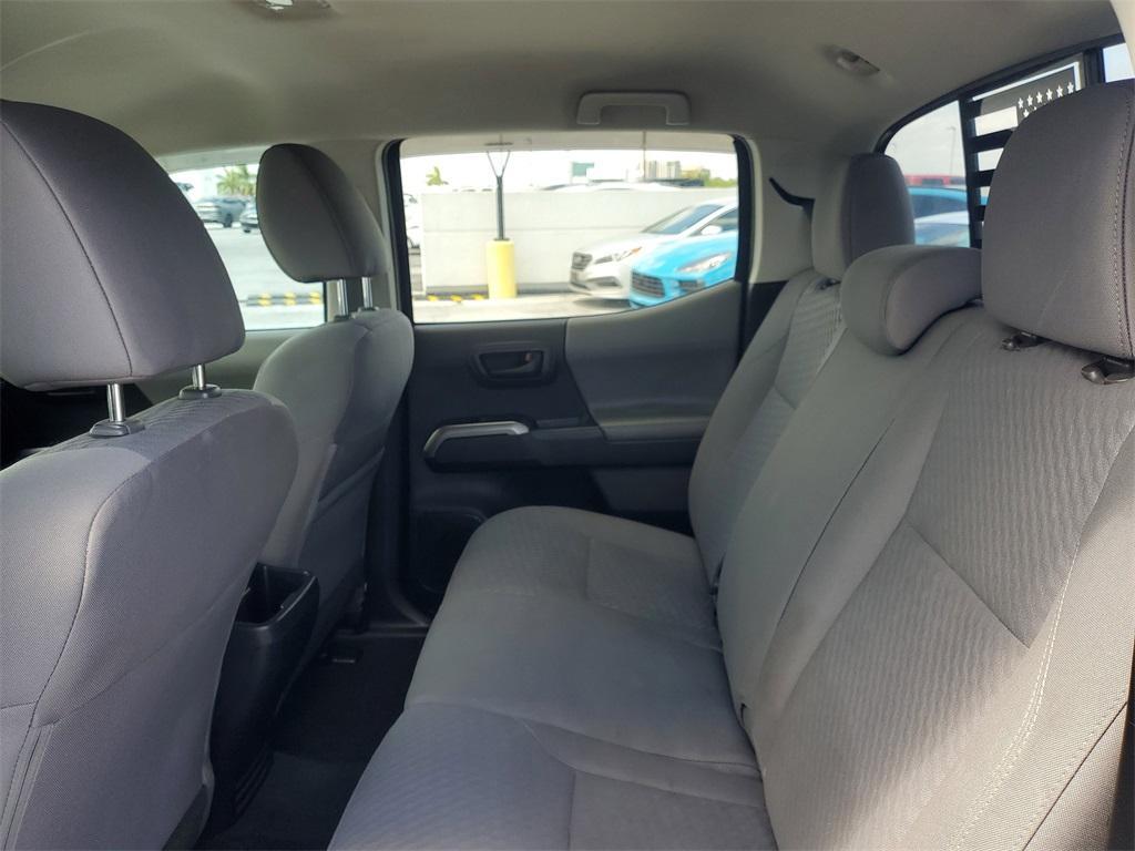 used 2022 Toyota Tacoma car, priced at $29,451