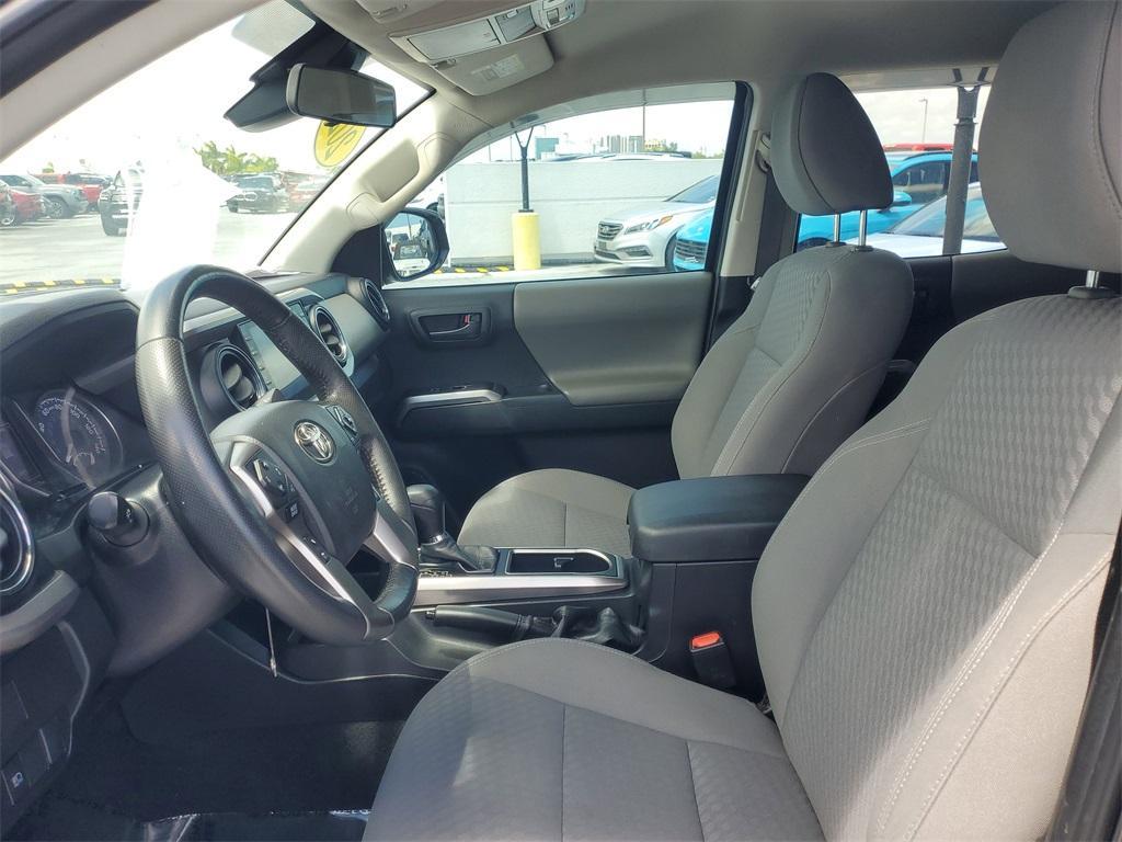 used 2022 Toyota Tacoma car, priced at $29,451