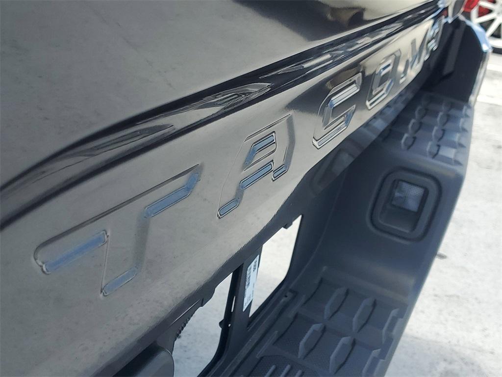 used 2022 Toyota Tacoma car, priced at $29,451