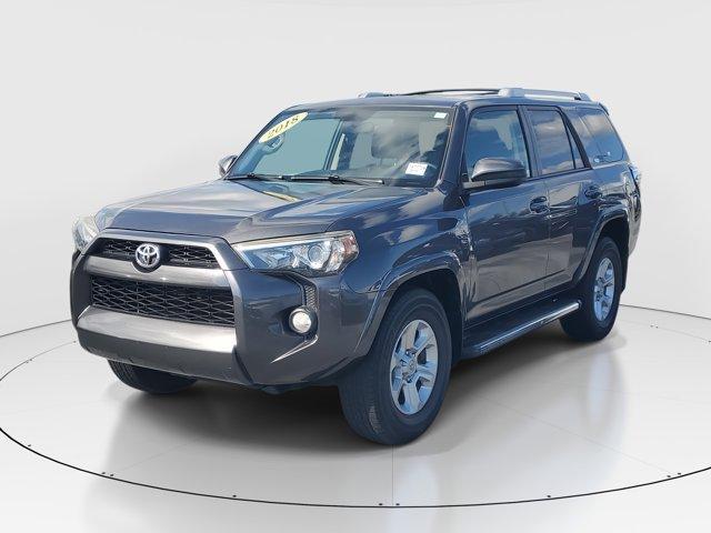 used 2018 Toyota 4Runner car, priced at $22,994