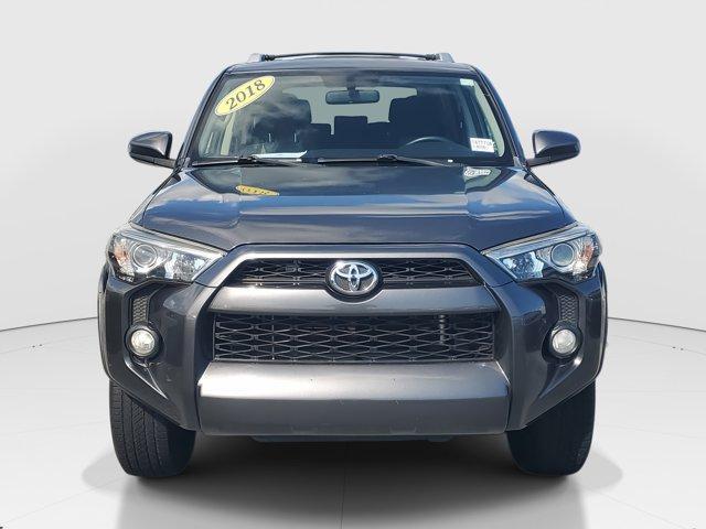 used 2018 Toyota 4Runner car, priced at $22,994
