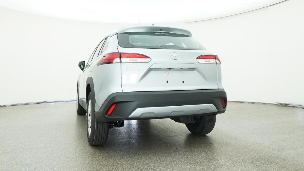 new 2025 Toyota Corolla Cross car, priced at $25,813