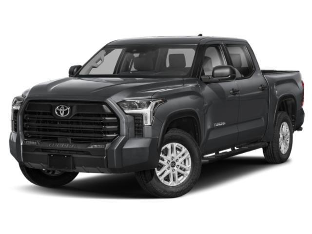 new 2025 Toyota Tundra car, priced at $54,192