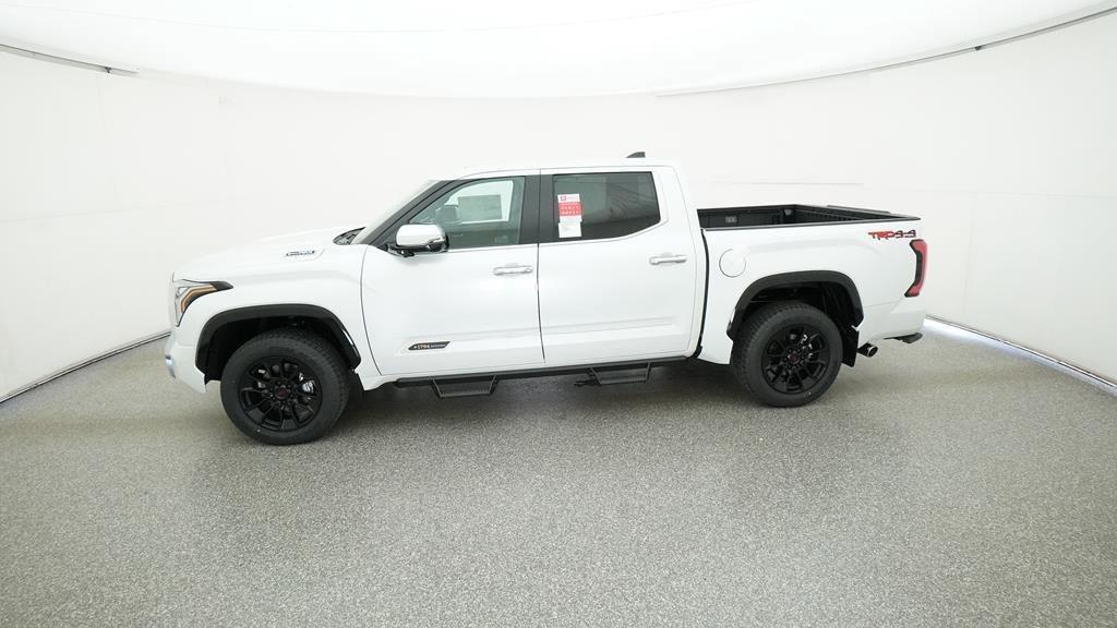 new 2025 Toyota Tundra Hybrid car