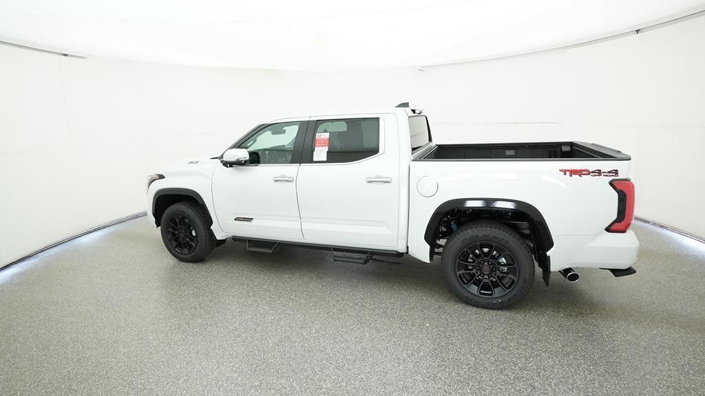 new 2025 Toyota Tundra Hybrid car