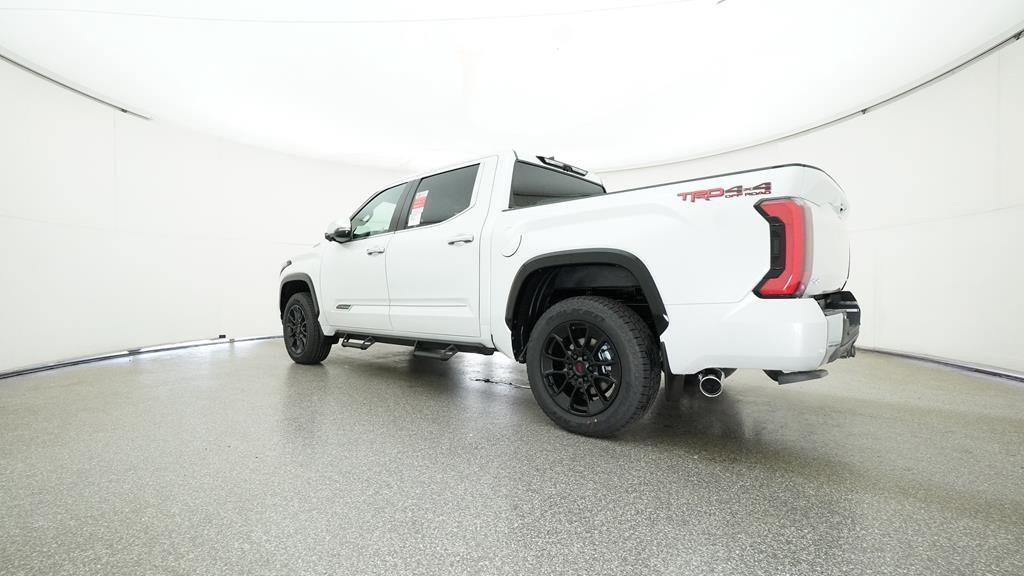 new 2025 Toyota Tundra Hybrid car