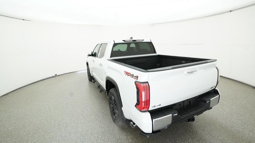 new 2025 Toyota Tundra Hybrid car
