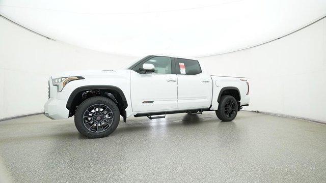 new 2025 Toyota Tundra Hybrid car, priced at $79,690