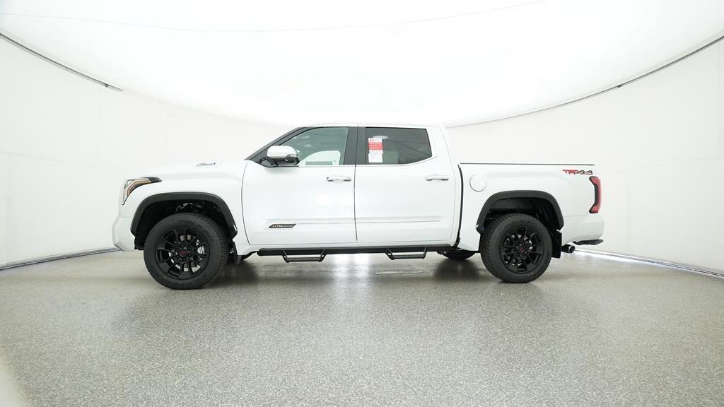 new 2025 Toyota Tundra Hybrid car