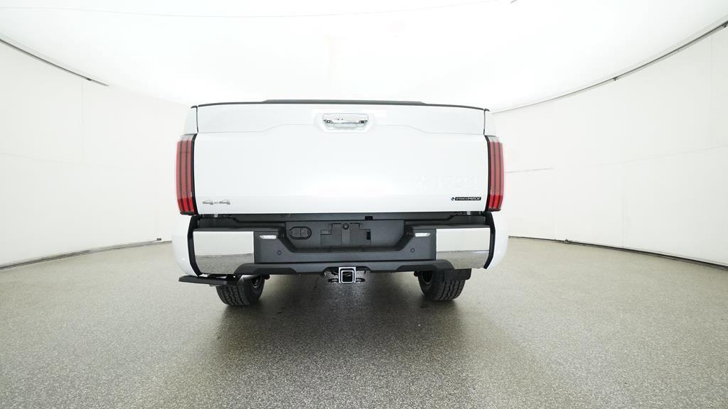 new 2025 Toyota Tundra Hybrid car