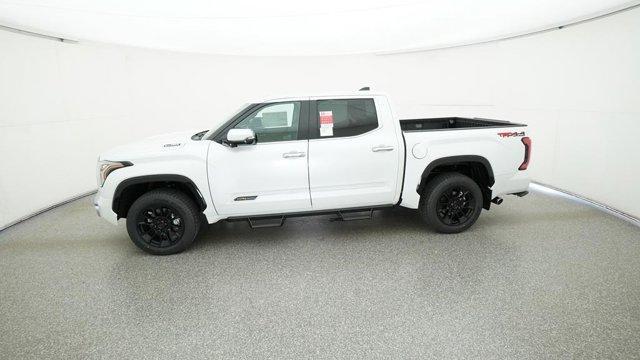 new 2025 Toyota Tundra Hybrid car, priced at $79,690