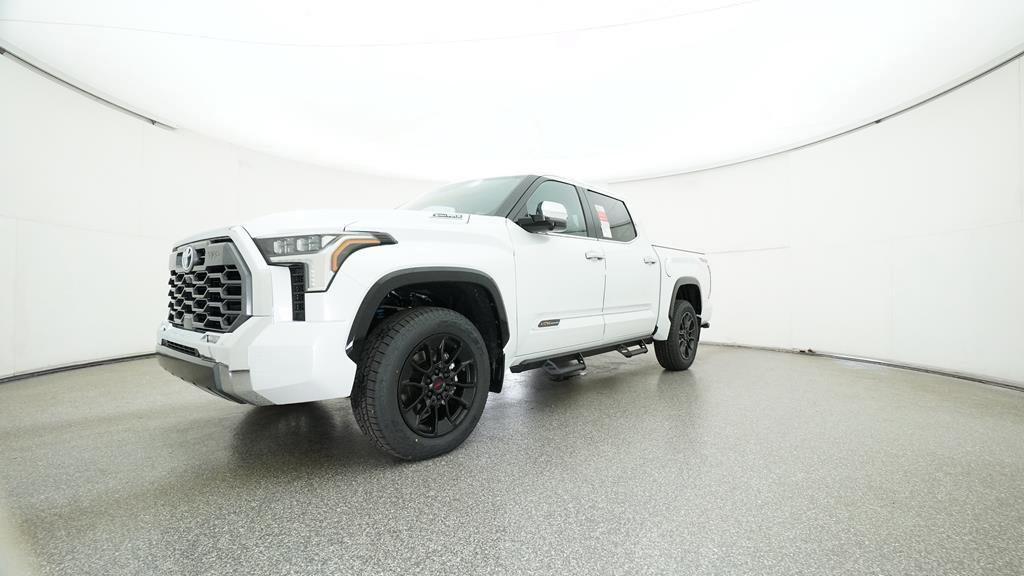 new 2025 Toyota Tundra Hybrid car