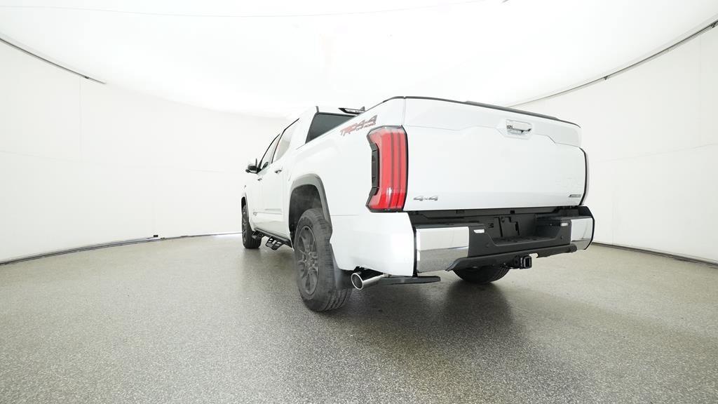 new 2025 Toyota Tundra Hybrid car