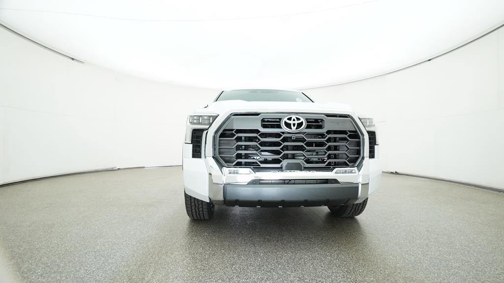 new 2025 Toyota Tundra Hybrid car