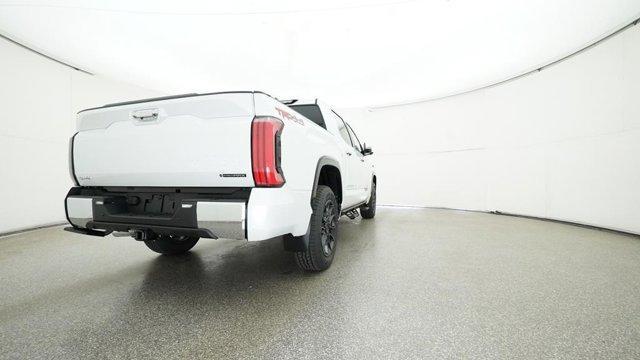new 2025 Toyota Tundra Hybrid car, priced at $79,690