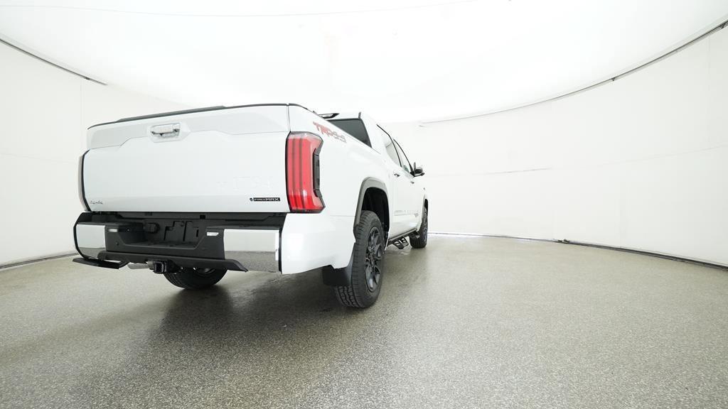 new 2025 Toyota Tundra Hybrid car