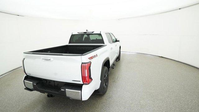 new 2025 Toyota Tundra Hybrid car, priced at $79,690