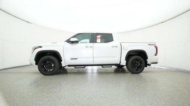 new 2025 Toyota Tundra Hybrid car, priced at $79,690