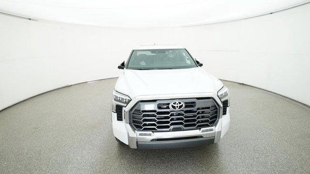 new 2025 Toyota Tundra Hybrid car, priced at $79,690