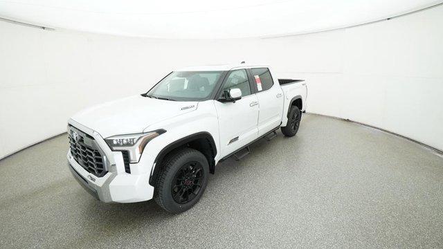 new 2025 Toyota Tundra Hybrid car, priced at $79,690