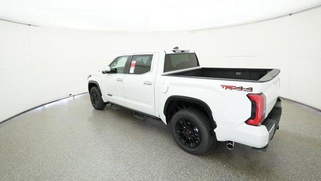 new 2025 Toyota Tundra Hybrid car, priced at $79,690