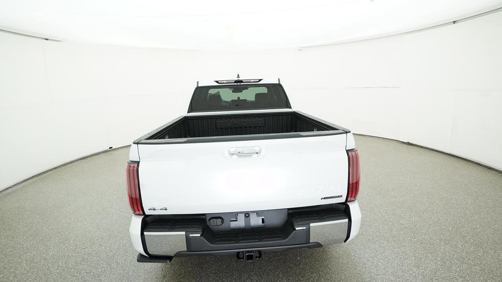 new 2025 Toyota Tundra Hybrid car