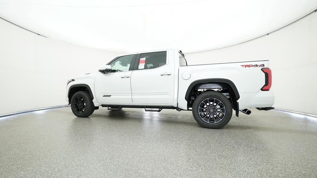 new 2025 Toyota Tundra Hybrid car